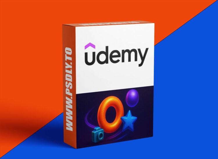 Udemy – Blender Super Short & Super Easy! (4.4 and Later) 1 Blender Super Short & Super Easy! (4.4 and Later)