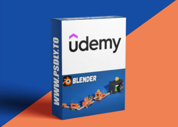 Blender in Practice: Creating a 3D Factory | 2025