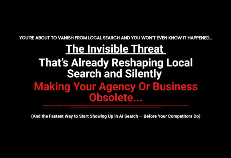 Brian Willie & Mike Clay – Local AI Visibility Bootcamp – Maps Liftoff 1 Brian Willie & Mike Clay – Local AI Visibility Bootcamp – Maps Liftoff