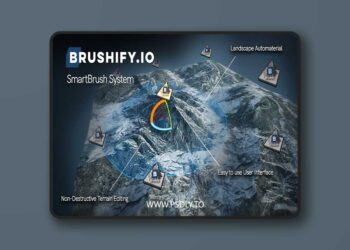 Brushify - SmartBrush System (5.6)