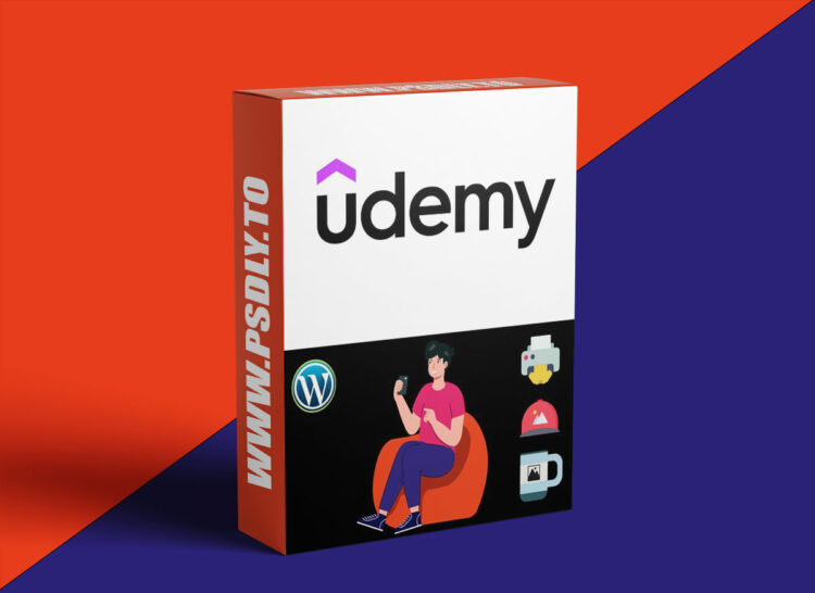Udemy – Build On Demand Design E-Commerce Site with WordPress 1 Build On Demand Design E-Commerce Site with WordPress