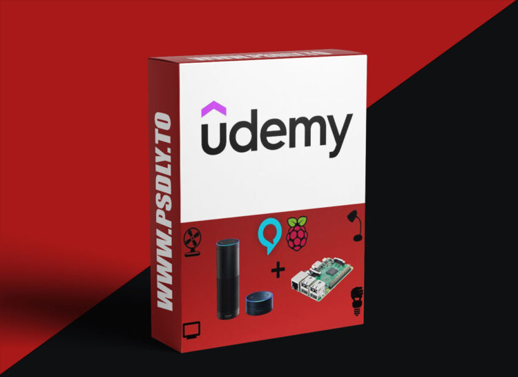 Udemy – Building Alexa Skills for Home Automation with Raspberry Pi 1 Building Alexa Skills for Home Automation with Raspberry Pi
