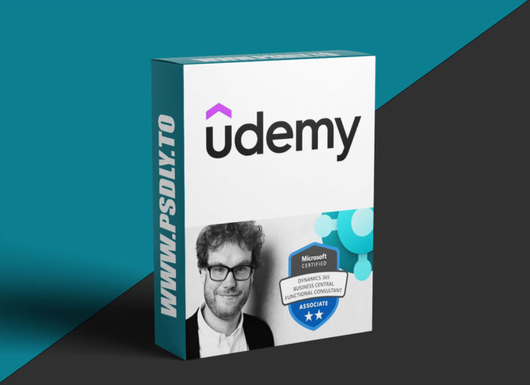 Udemy – Business Central MB-800: The Ultimate Guide (Early Bird) 1 Business Central MB-800: The Ultimate Guide (Early Bird)