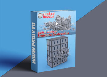CGCircuit - Applied Houdini - Rigids II version 2.0