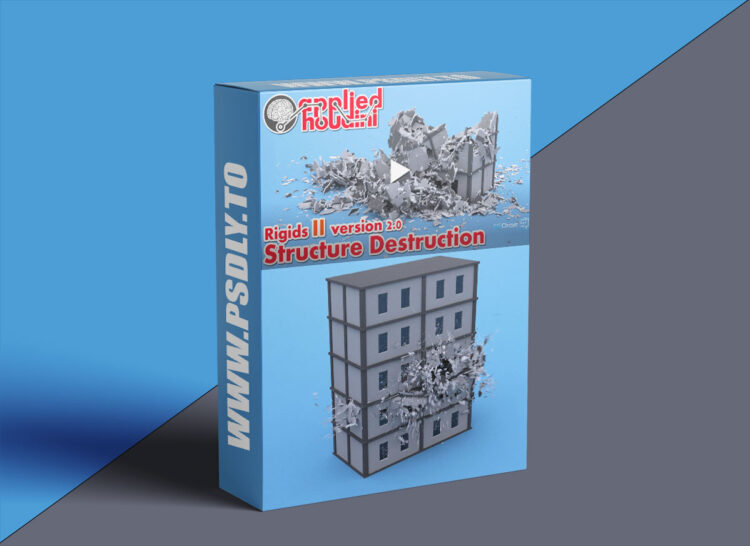 CGCircuit - Applied Houdini - Rigids II version 2.0 1 CGCircuit - Applied Houdini - Rigids II version 2.0