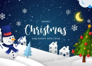 Christmas Intro Christmas Opener