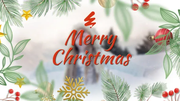 Videohive - Christmas Memories - 42255808 1 Christmas Memories