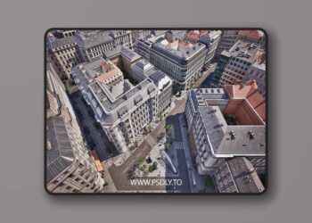 City District - Archmodels Vol 8 (5.1 – 5.7)