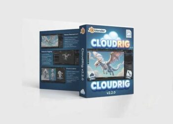 CloudRig v2.2.0 for Blender