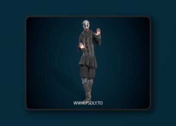 Clown Man (4.21 – 4.27 and 5.0 – 5.7)