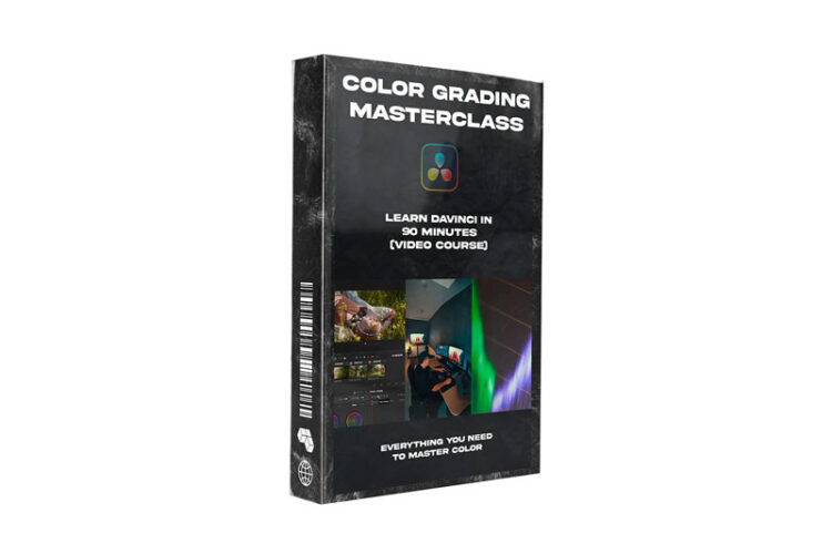 Color Grading Masterclass by Vincent Color Film 1 Color Grading Masterclass by Vincent Color Film