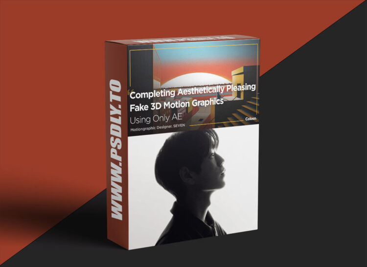 Coloso - The Secret to Sensational Motion Graphics Fake 3D Animation 1 Coloso - The Secret to Sensational Motion Graphics Fake 3D Animation