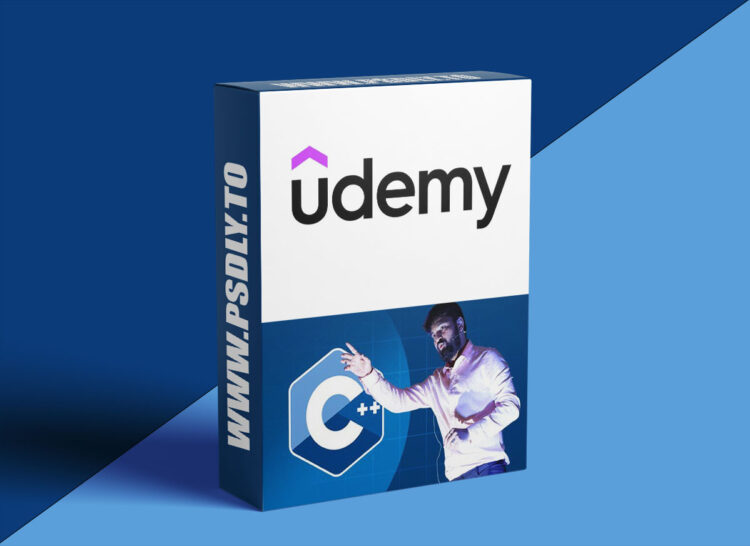 Udemy – Complete C ++ Programming Training From Basic to Advance 1 Complete C ++ Programming Training From Basic to Advance
