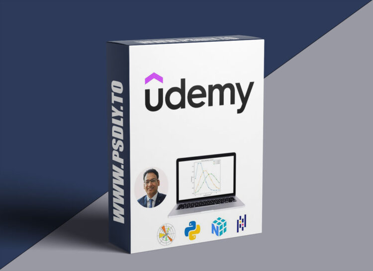 Udemy – Complete Python Data Analysis : Numpy and Pandas Masterclass 1 Complete Python Data Analysis : Numpy and Pandas Masterclass