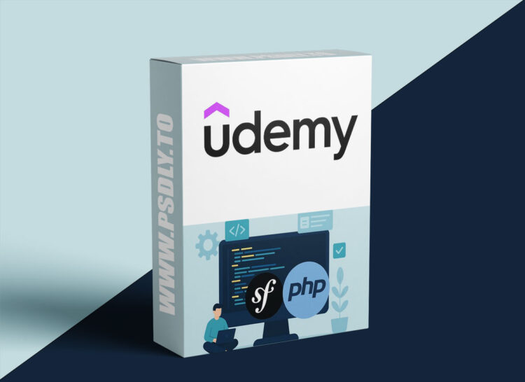 Udemy – Complete Symfony Bootcamp: Learn to Build Modern PHP Apps 1 Complete Symfony Bootcamp: Learn to Build Modern PHP Apps