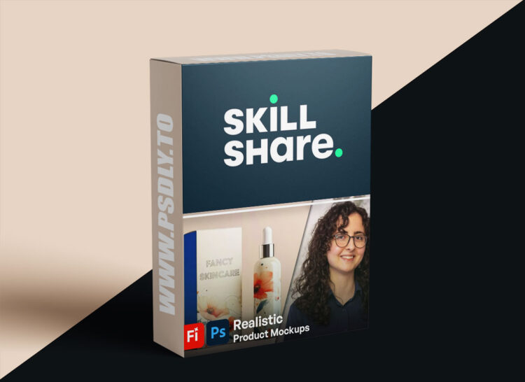 Create Realistic Product Mockups with Adobe Firefly & Adobe Photoshop 1 Create Realistic Product Mockups with Adobe Firefly & Adobe Photoshop