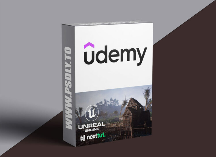 Udemy – Creating Next-Gen Environments in UE5 1 Creating Next-Gen Environments in UE5