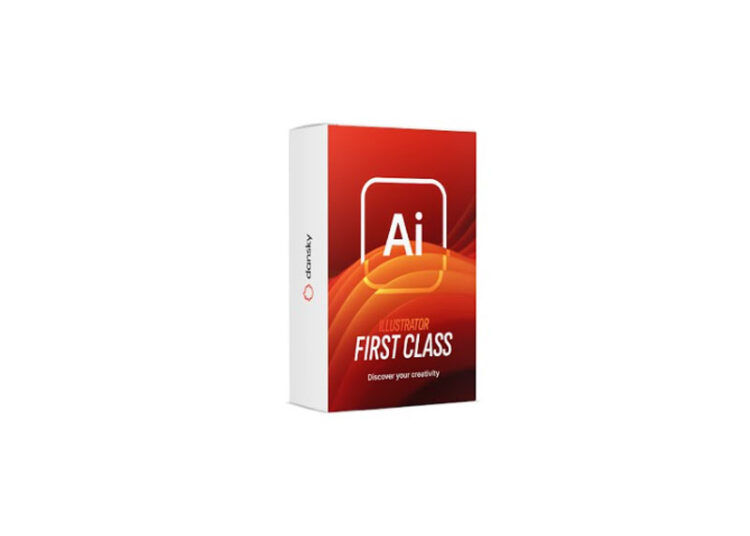 Dansky - Illustrator First Class 1 Dansky - Illustrator First Class