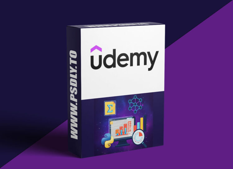 Udemy – Data Science Basics: Python,Stats,Feature Engineering & EDA 1 Data Science Basics: Python,Stats,Feature Engineering & EDA
