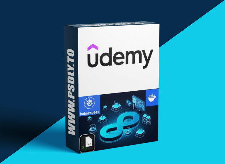 Udemy – DevOps Full Course for Beginners 2025 | Git, Docker, AWS. 1 DevOps Full Course for Beginners 2025 | Git, Docker, AWS.