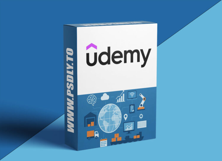 Udemy – Digital Transformation in Supply Chain 1 Digital Transformation in Supply Chain