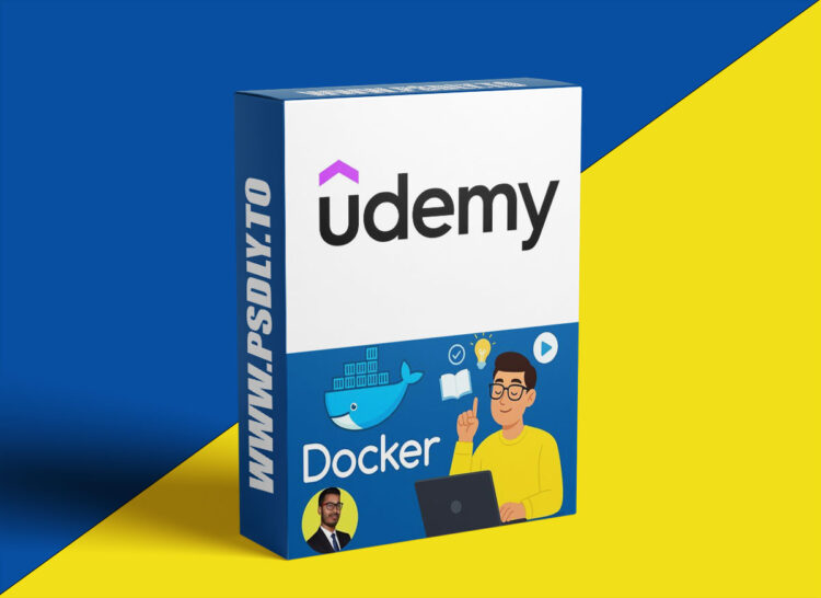 Udemy – Docker for Absolute Beginners – Hands-On DevOps 1 Docker for Absolute Beginners – Hands-On DevOps