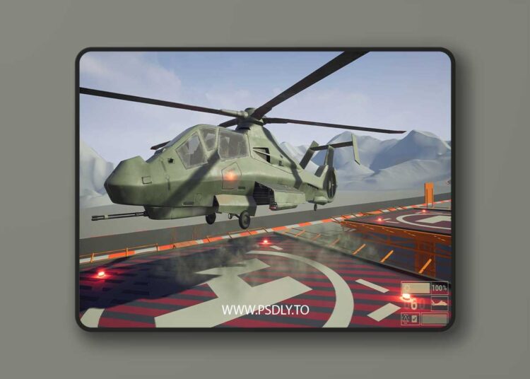 Driveable Vehicle AH-Raider (4.27 and 5.0 – 5.7) 1 Driveable Vehicle AH-Raider (4.27 and 5.0 – 5.7)