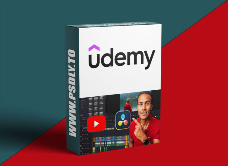 Udemy – Edit Faster in DaVinci Resolve 1 Edit Faster in DaVinci Resolve