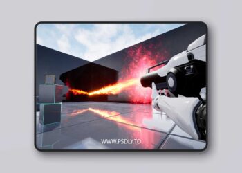 Energy weapon VFX Pack (4.25 – 4.27 and 5.0 – 5.7)