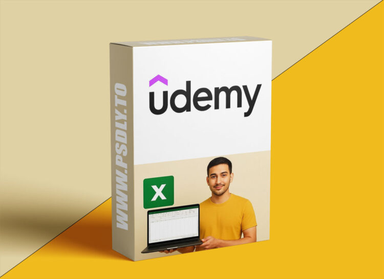 Udemy – Excel Made Easy: Learn Step-by-Step & Become a Confident Use 1 Excel Made Easy: Learn Step-by-Step & Become a Confident Use