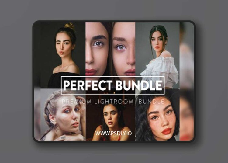 FilterGrade - 60 Perfect Bundle Lightroom Presets 1 FilterGrade 60 Perfect Bundle Lightroom Presets