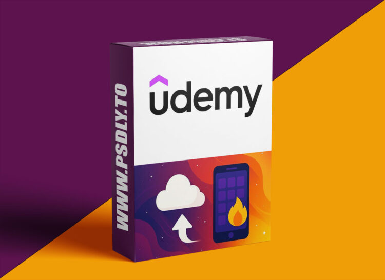 Udemy – FlutterFlow, Firebase Integration, UI Design, Error Handling 1 FlutterFlow, Firebase Integration, UI Design, Error Handling