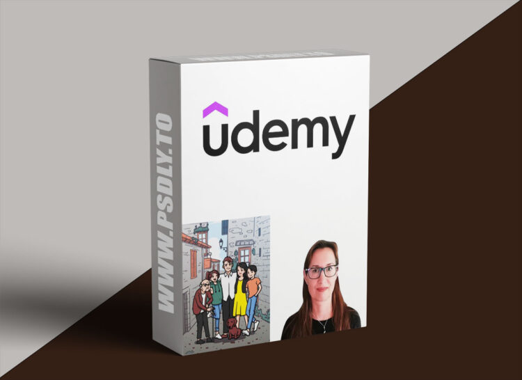 Udemy – French Mastery through Short Stories: An Intermediate Course 1 French Mastery through Short Stories: An Intermediate Course