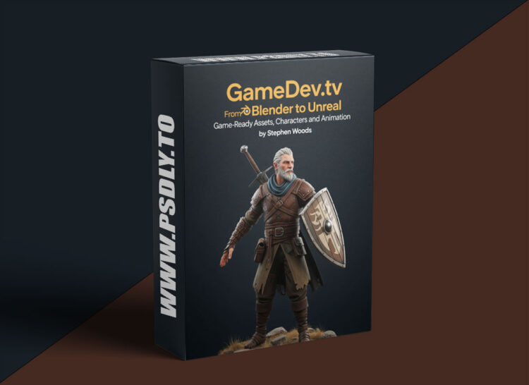 From Blender to Unreal: Game-Ready Assets, Characters and Animation by Stephen Woods 1 From Blender to Unreal: Game-Ready Assets, Characters and Animation by Stephen Woods