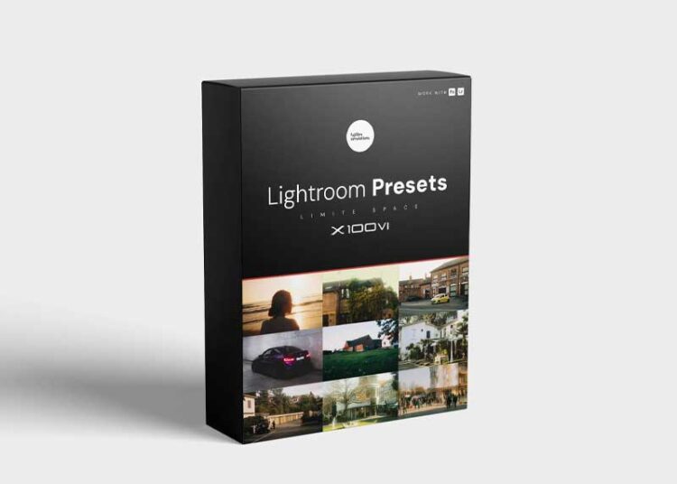 Fuji Film Simulations - Lightroom Presets - Limite Space X100VI 1 Fuji Film Simulations Lightroom Presets Limite Space X100VI