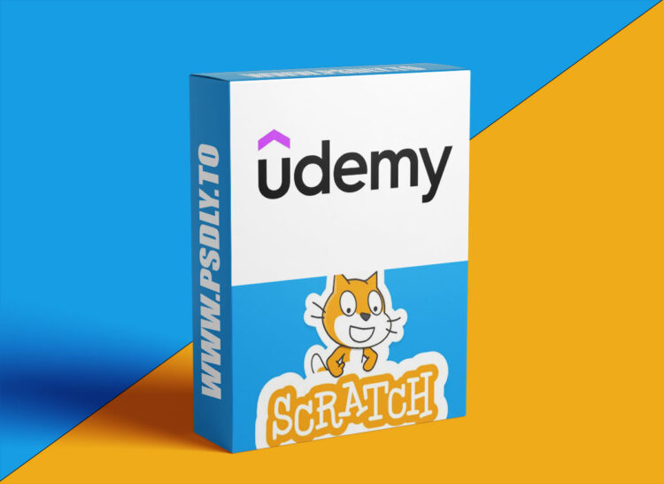 Udemy – Full Scratch 3.0 Programming Course: Beginner to Advanced 1 Full Scratch 3.0 Programming Course: Beginner to Advanced