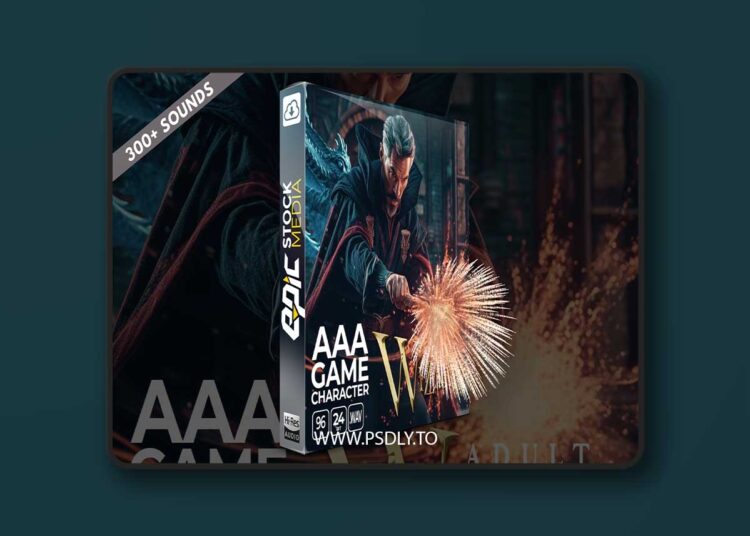 Game Character Adult Wizard Sounds (5.2 – 5.7) 1 Game Character Adult Wizard Sounds (5.2 – 5.7)