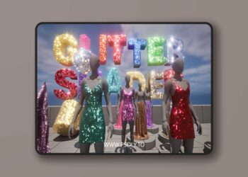 Glitter Shader (5.4 – 5.7)