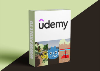 Godot Engine 3D for Beginners – Build Your First 3D Games