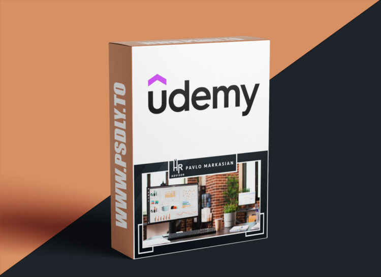 Udemy – HR Analytics Toolkit: Metrics, Dashboards, Templates 1 HR Analytics Toolkit: Metrics, Dashboards, Templates