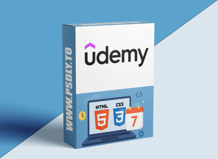 Udemy – HTML5 & CSS3: Build Your Website in 7 days 1 HTML5 & CSS3: Build Your Website in 7 days