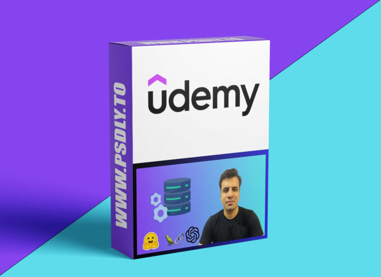 Udemy – Hands-On RAG Bootcamp: Build Apps with LangGraph & LangChain 1 Hands-On RAG Bootcamp: Build Apps with LangGraph & LangChain