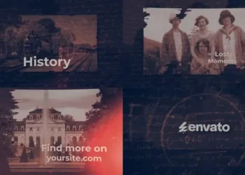 History Opener for Premiere Pro