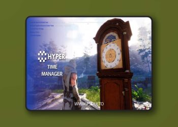 Hyper Time Manager System v3 (5.5+)