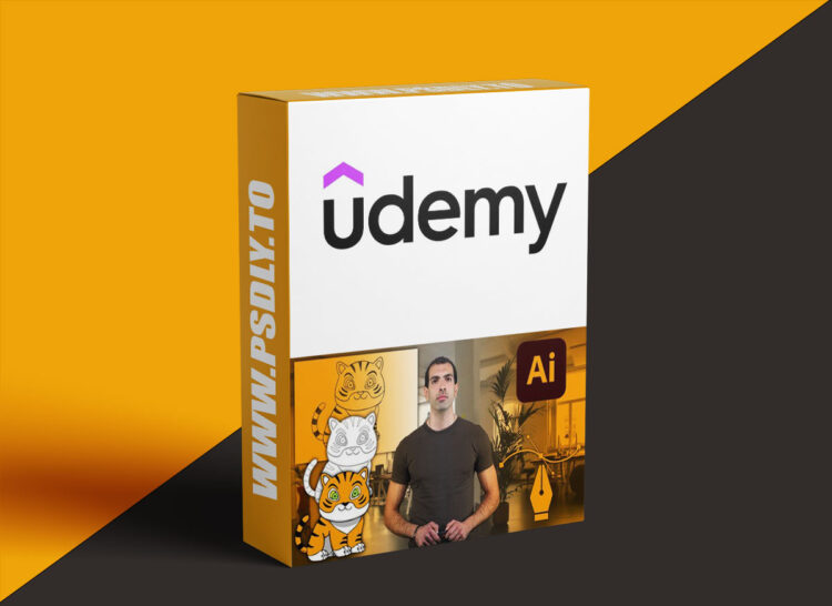 Udemy – Illustrator for Beginners – Learn by Doing 1 Illustrator for Beginners – Learn by Doing