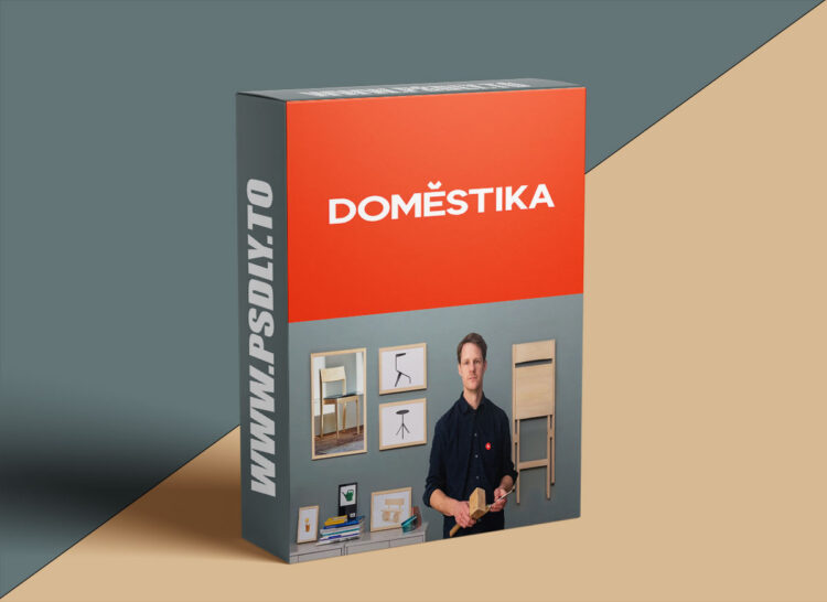 Domestika – Intro to Sustainable Product Design with Wood 1 Intro to Sustainable Product Design with Wood