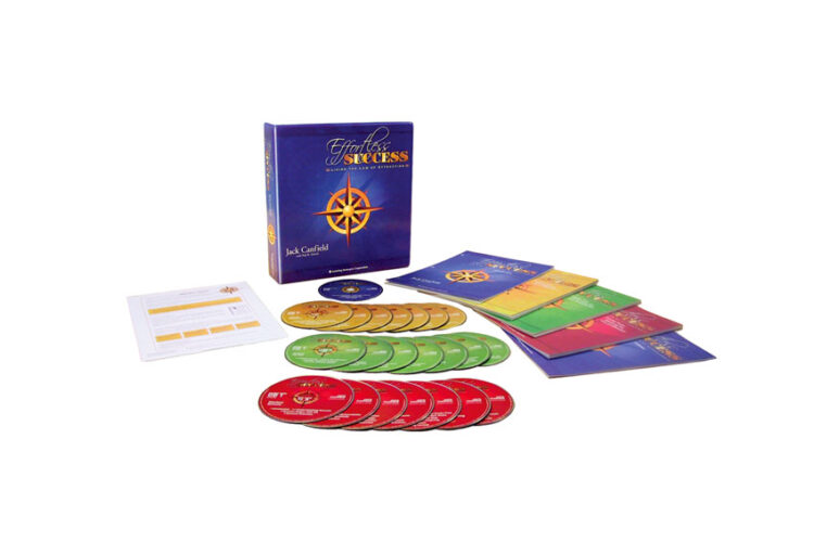 Jack Canfield – Effortless Success 1 Jack Canfield – Effortless Success
