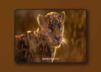 Jaguar (Panthera Onca) Animation | Blender 3D Model