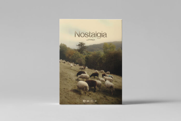 Julian Papis – Nostalgia LUT Pack 1 Julian Papis – Nostalgia LUT Pack