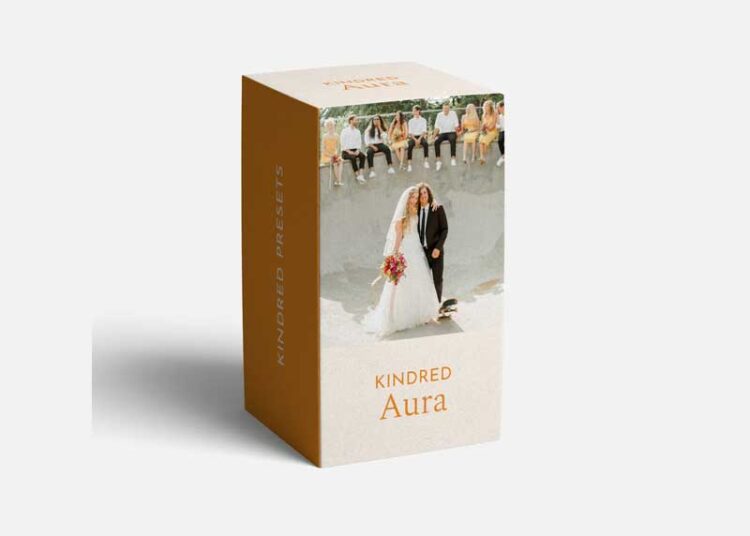 Kindred Presets - Kindred Aura 1 Kindred Presets Kindred Aura